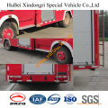 3ton Dongfeng 4*2 Drive Emergency Rescue Water Fire Truck Euro4